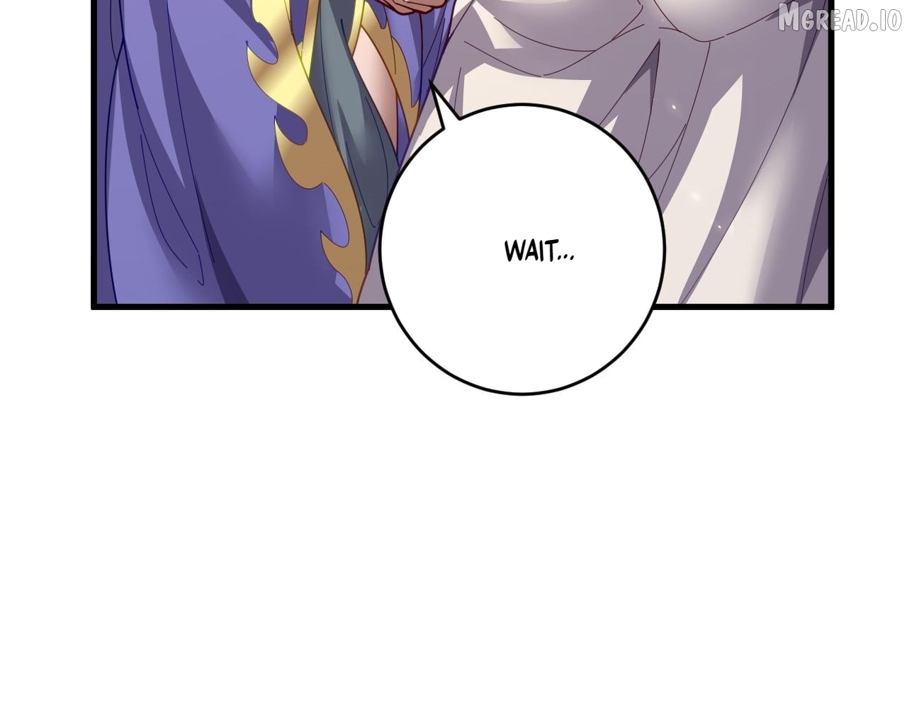 Invincible After Shocking My Empress Wife Chapter 121  - page 33
